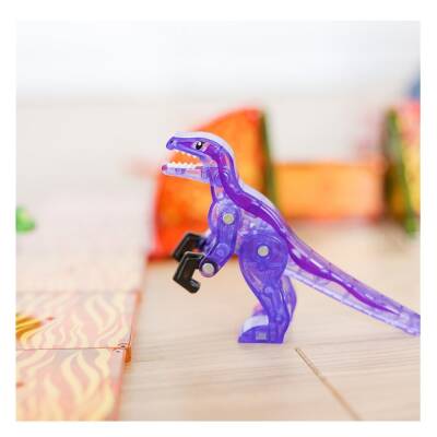 MagnaTiles Dinozor Dünyası 40 Parça 22840 - 4