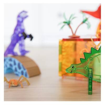 Magnatiles Dinozor Dünyası 40 Parça 22840 - 5