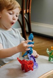 Magnatiles Dinozorlar 5 Parça 22805 - 4
