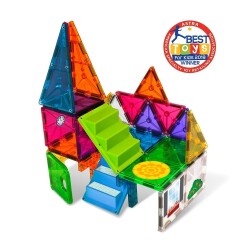 MagnaTiles Ev 28 Parça 18332 - 4