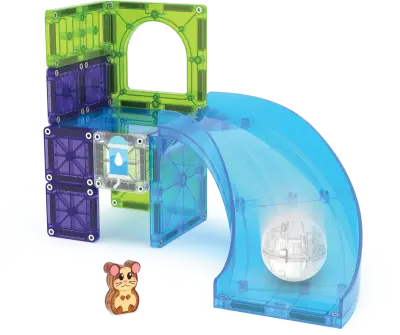 MagnaTiles Hamster Ball 13 Parça 252013HB - 3