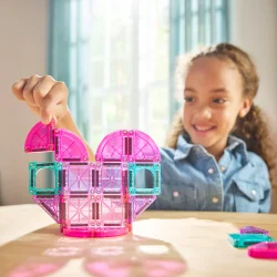 MagnaTiles Heart to Heart Travel Set - Seyahat Seti 26 Parça 264026HH - 5