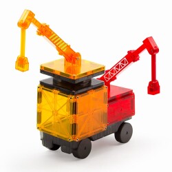 Magnatiles İnşaat 32 Parça 21632 - 4