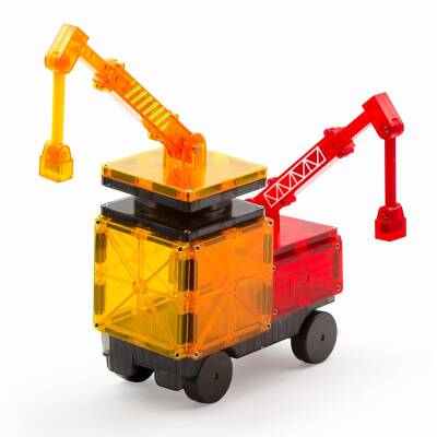 Magnatiles İnşaat 32 Parça 21632 - 4