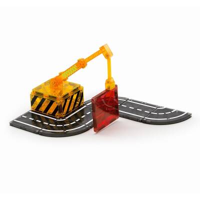 Magnatiles İnşaat 32 Parça 21632 - 5