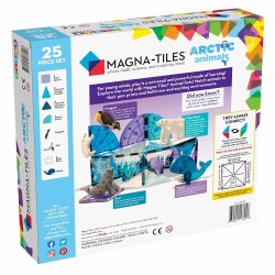 Magnatiles Kuzey Kutbu 25 Parça 21125 - 2