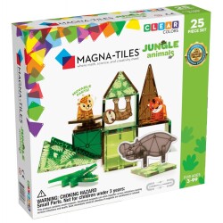 MagnaTiles Orman 25 Parça 21225 - 1