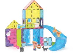 MagnaTiles Pet Playhouse 50 Parça 252050PP - 2