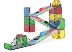 MagnaTiles Rail Racer 90 Parça 251090RR - 5