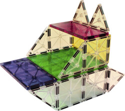 MagnaTiles Rectangle Expansion 8 Parça 15816 - 2