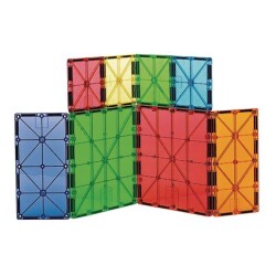 MagnaTiles Rectangle Expansion 8 Parça 15816 - 5