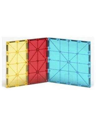 MagnaTiles Rectangle Expansion 8 Parça 15816 - 4