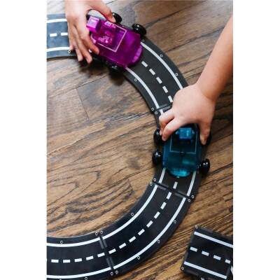 Magnatiles Xtra Roads 12Piece Set Yol Seti 12 Parça 23812 - 4