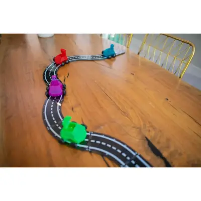 Magnatiles Xtra Roads 12Piece Set Yol Seti 12 Parça 23812 - 6