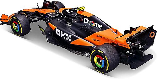 Maisto 1/10 Formula Mclaren Mcl 38 R/C May/82777 - 3