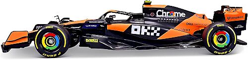 Maisto 1/10 Formula Mclaren Mcl 38 R/C May/82777 - 4
