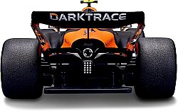Maisto 1/10 Formula Mclaren Mcl 38 R/C May/82777 - 5