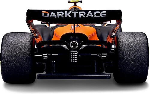 Maisto 1/10 Formula Mclaren Mcl 38 R/C May/82777 - 5