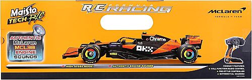 Maisto 1/10 Formula Mclaren Mcl 38 R/C May/82777 - 7