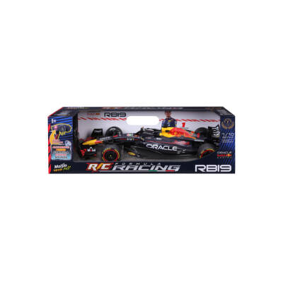 Maisto 1/10 Oracle Red Bull Racing Rb19 (2023) 57 Cm R/C - 6