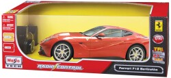 Maisto 1/14 Ferrari F12Berlinetta May/82111 - 2