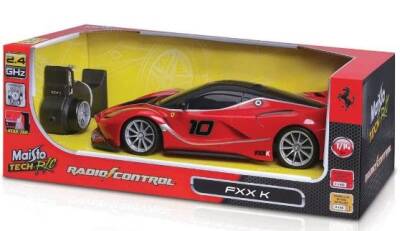 Maisto 1/14 Ferrari Fxx K May/82120 - 2
