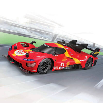 Maisto 1:16 Ferrari 499P Kumandalı Araba 82861 - 3