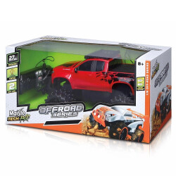 Maisto 1/16 Off-Road 2019 Chevrolet Silverado R/C May/82074 - 3
