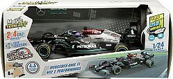 Maisto 1/24 Mercedes-Amg Petronas F1 W12 E Performance May/82355 - Maisto