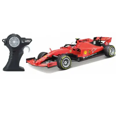 Maisto Uzaktan Kumandalı 1/24 Premium F-1 Ferrari Sf90 R/C 82353 - 1