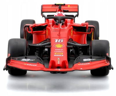 Maisto Uzaktan Kumandalı 1/24 Premium F-1 Ferrari Sf90 R/C 82353 - 3