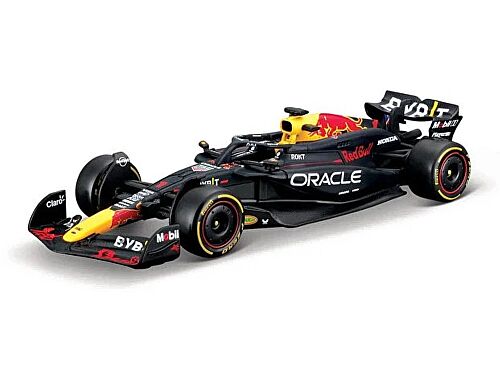 Maisto 1/41 Die-Cast Red Bull Racing Uzaktan Kumandalı Araba Ve Pist Seti May/82672 - 2