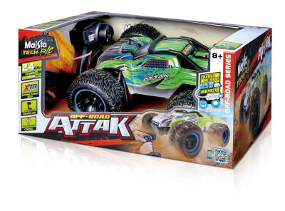 Maisto Off Road Attak R/C 81462 - 4