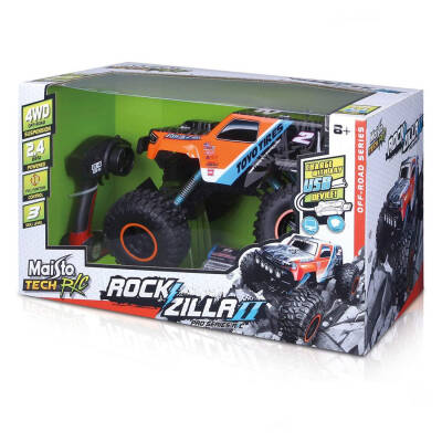 Maisto Maisto Rockzilla 2 Pro Series 43 cm R/C MAY/81340 - 1