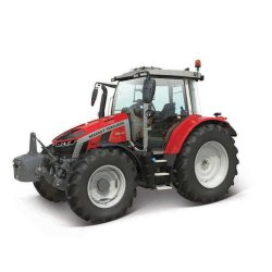 Maisto Kumandalı Massey Ferguson 5S.145 Traktör R/C 82723 - Maisto