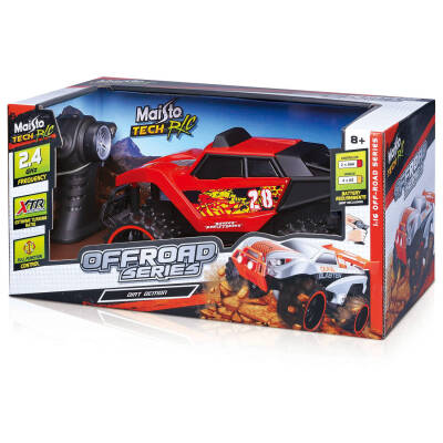 Maisto Off-Road Series Dirt Demon 1:16 MAY/82701 - 1