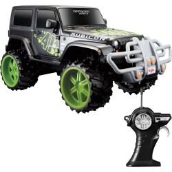 Maisto Off-Road Series Jeep Wrangler Rubicon 1:16 MAY/82704 - 2