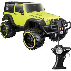 Maisto Off-Road Series Jeep Wrangler Rubicon 1:16 May/82704 - 3