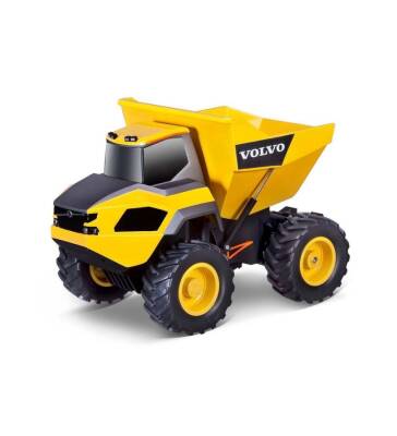 Maisto Volvo Rock Hauler Damperli Kamyon R/C 82056 - 1