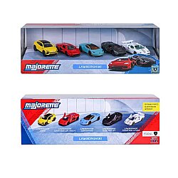 Majorette Lamborghini 5 Pieces Gıftpack - 5