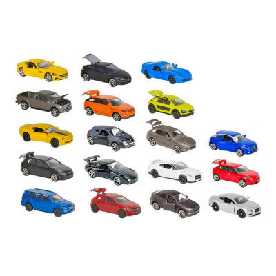 Majorette Street Cars Assortment, 18-asst. 212053051 - 1