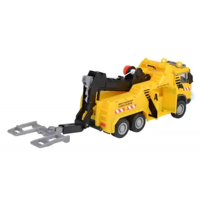 Majorette Volvo Kamyon Çekici Adac 213743002 - 4