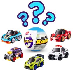 Make A Racer Sürpriz Paket 5U000000 - Mini Brands