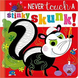 Make Believe Ideas Never Touch a Stinky Skunk! - Make Believe Ideas