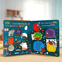 Make Believe Ideas Never Touch the Hedgehogs - 2