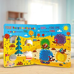Make Believe Ideas Never Touch the Hedgehogs - 3