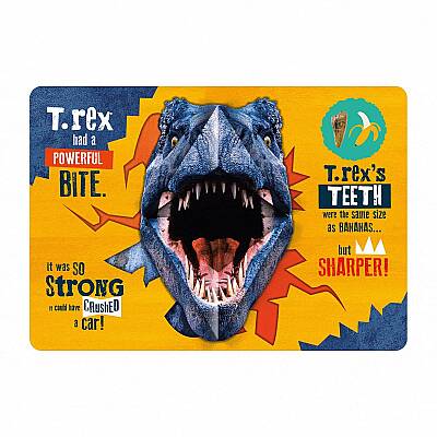 Make Believe Ideas T.Rex vs Spinosaurus - 2