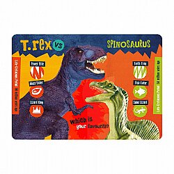Make Believe Ideas T.Rex vs Spinosaurus - 3