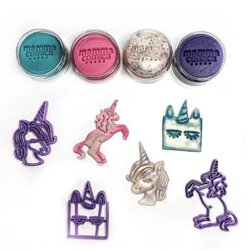 Mammacomica Dough Baby Unicorn Seti - Mammacomica Dough