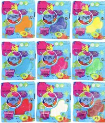 Mammacomica Dough 9'lu Doğal Oyun Hamuru - Mammacomica Dough